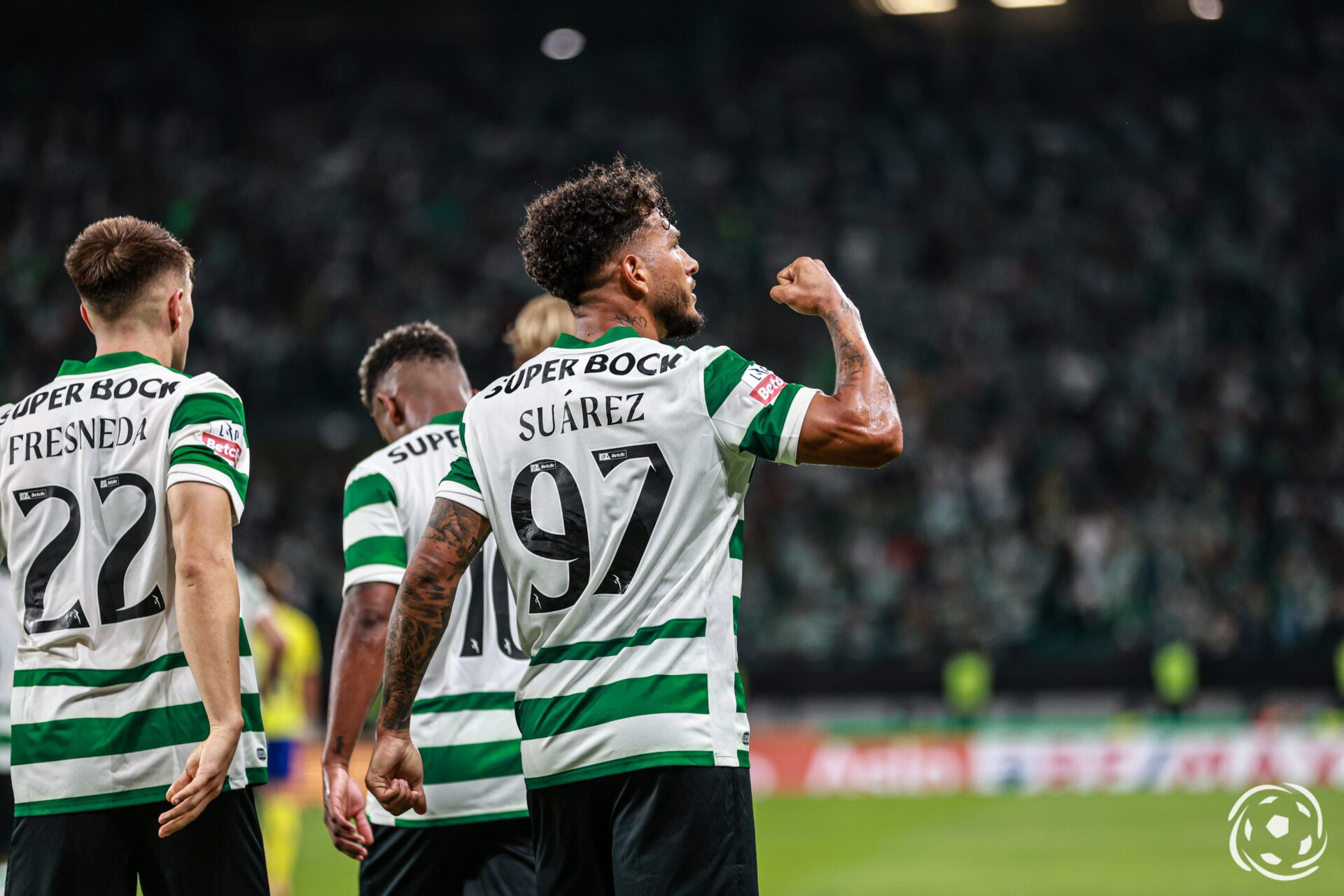 Luis Suárez Sporting