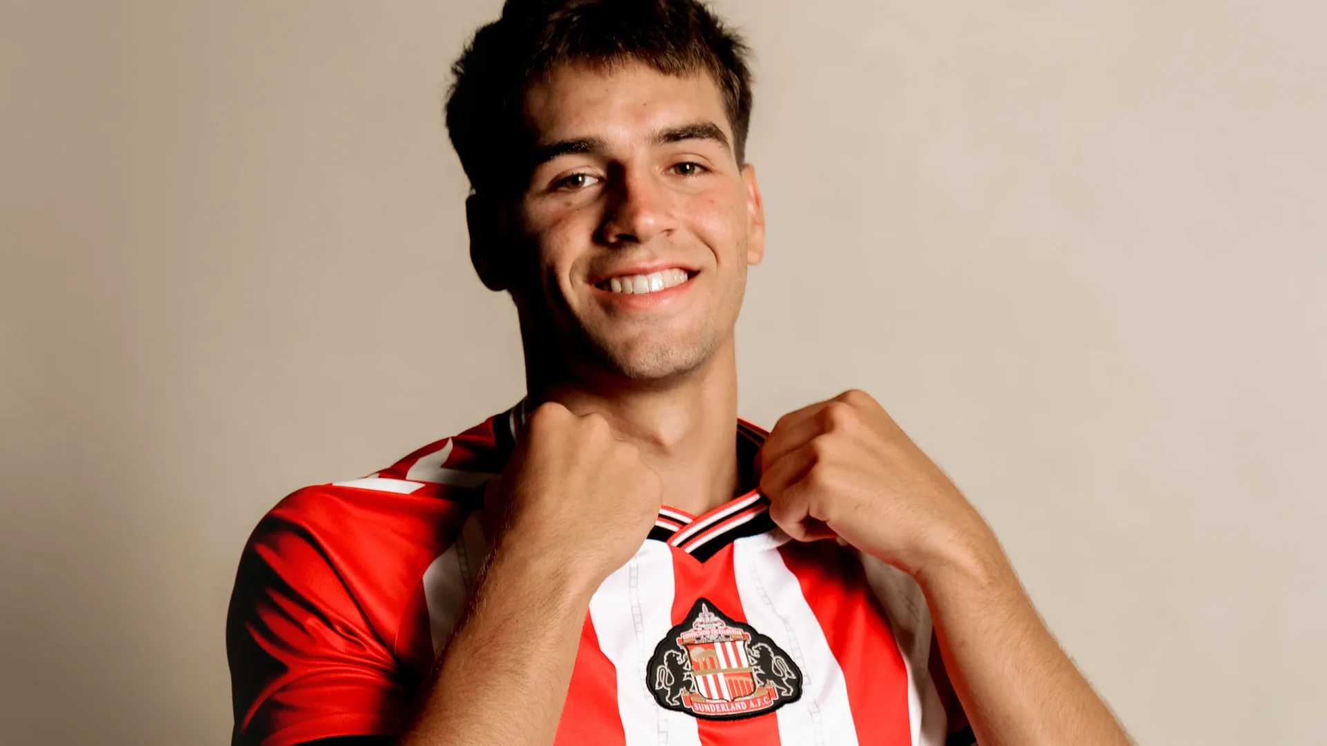 Marc Guiu Sunderland