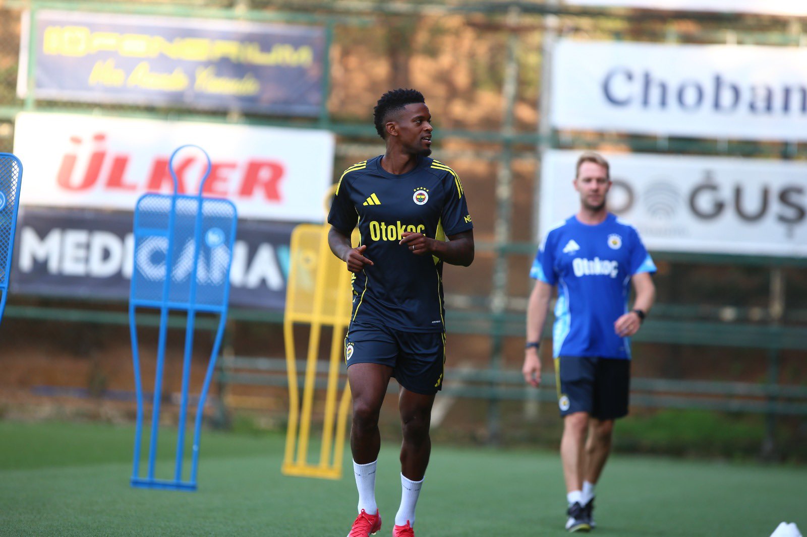 Nélson Semedo Fenerbahçe