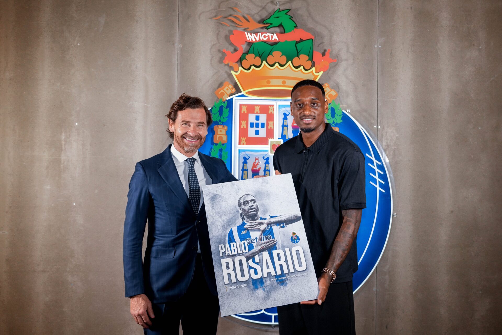 Pablo Rosario FC Porto