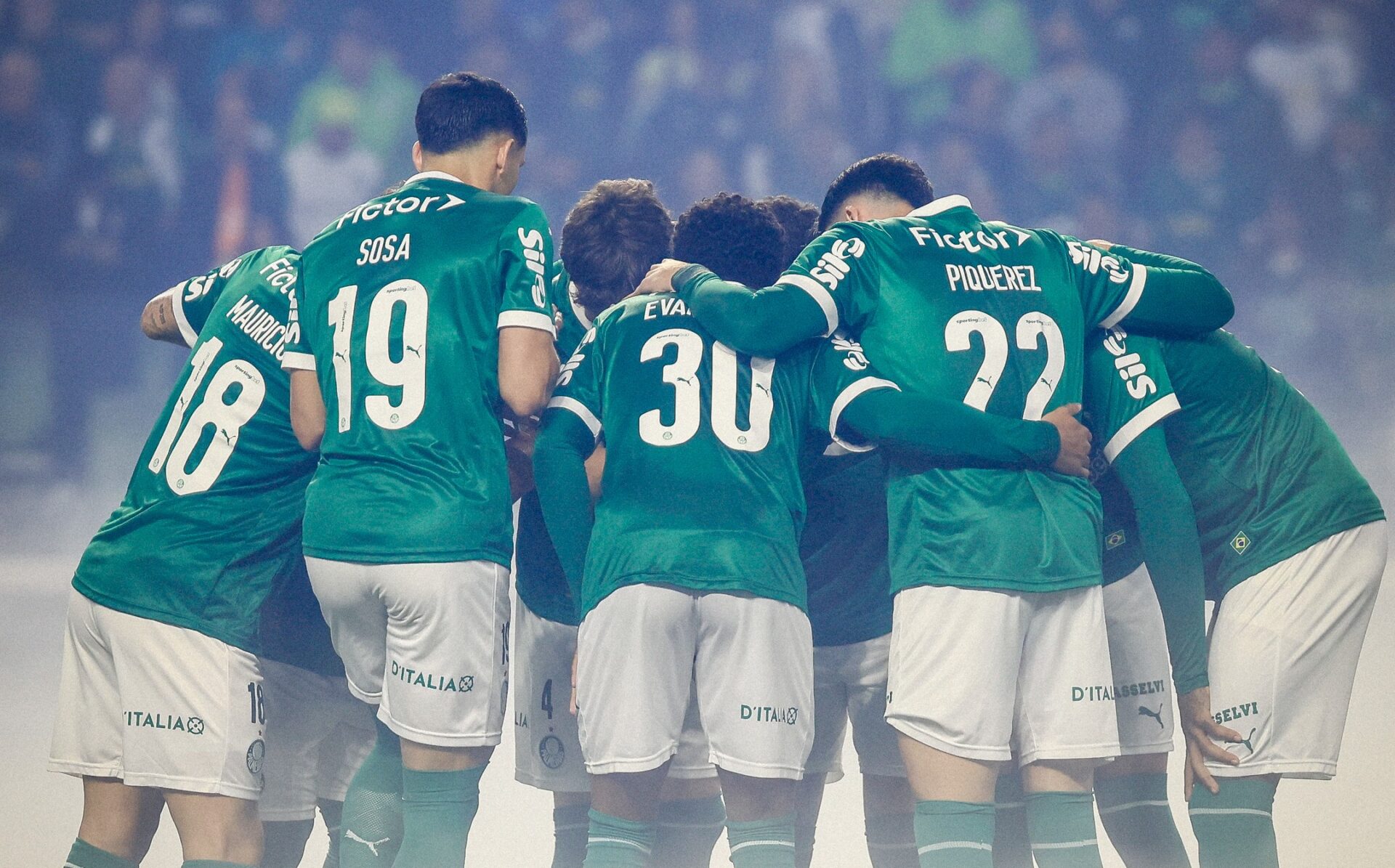 Palmeiras jogadores