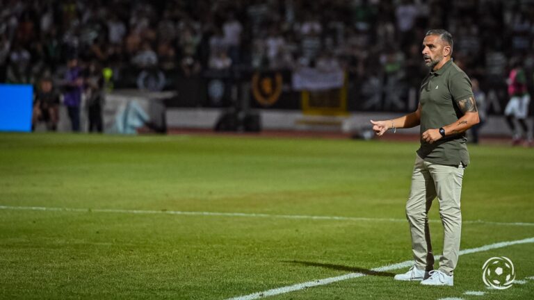 Rui Borges elogia vitória do Sporting: «Foi um dos melhores jogos, senão o melhor, desde que estou no clube»