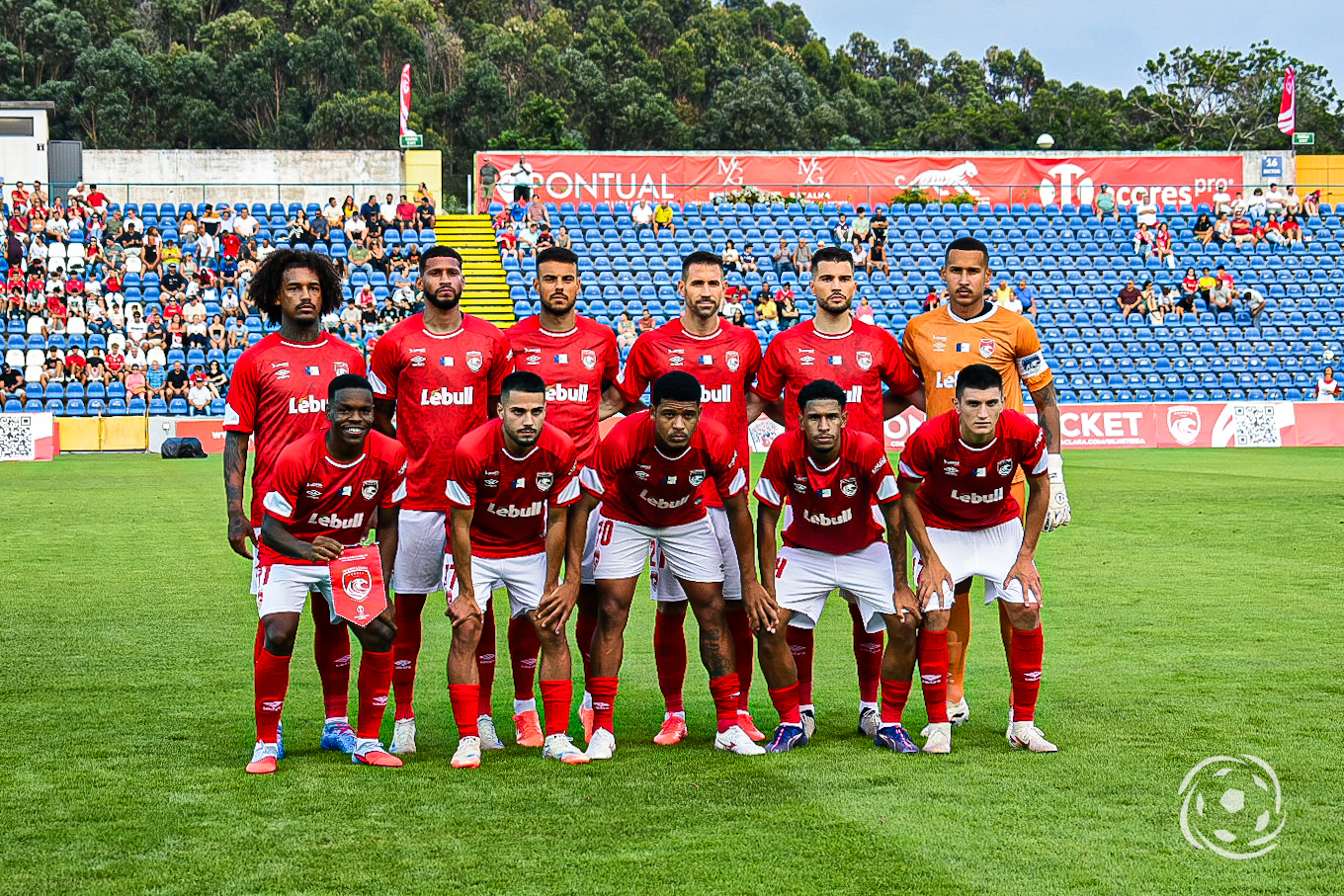 Santa Clara Jogadores