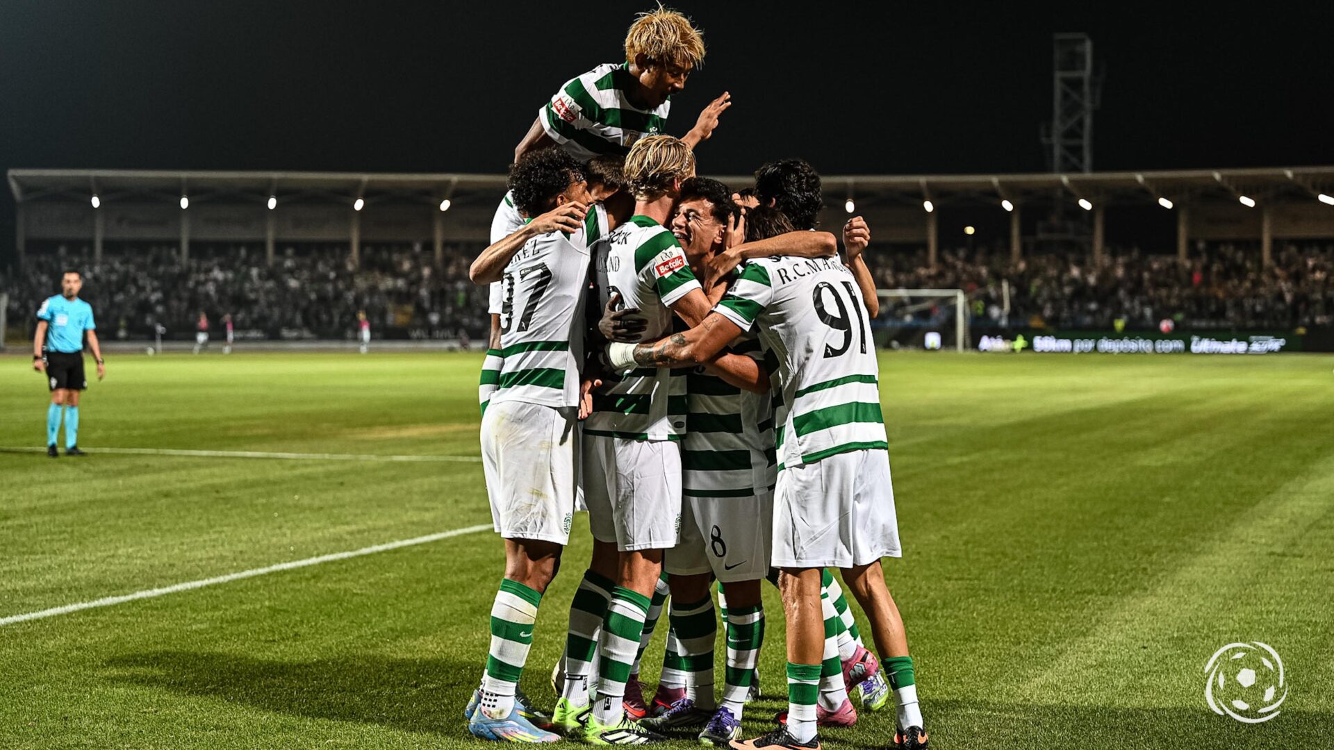 Sporting Jogadores