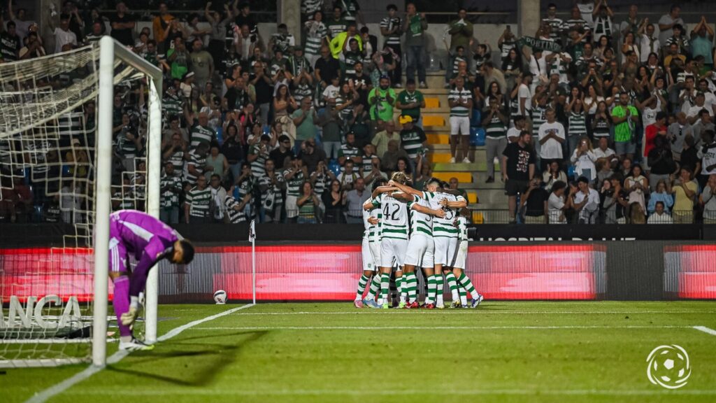 Sporting Jogadores