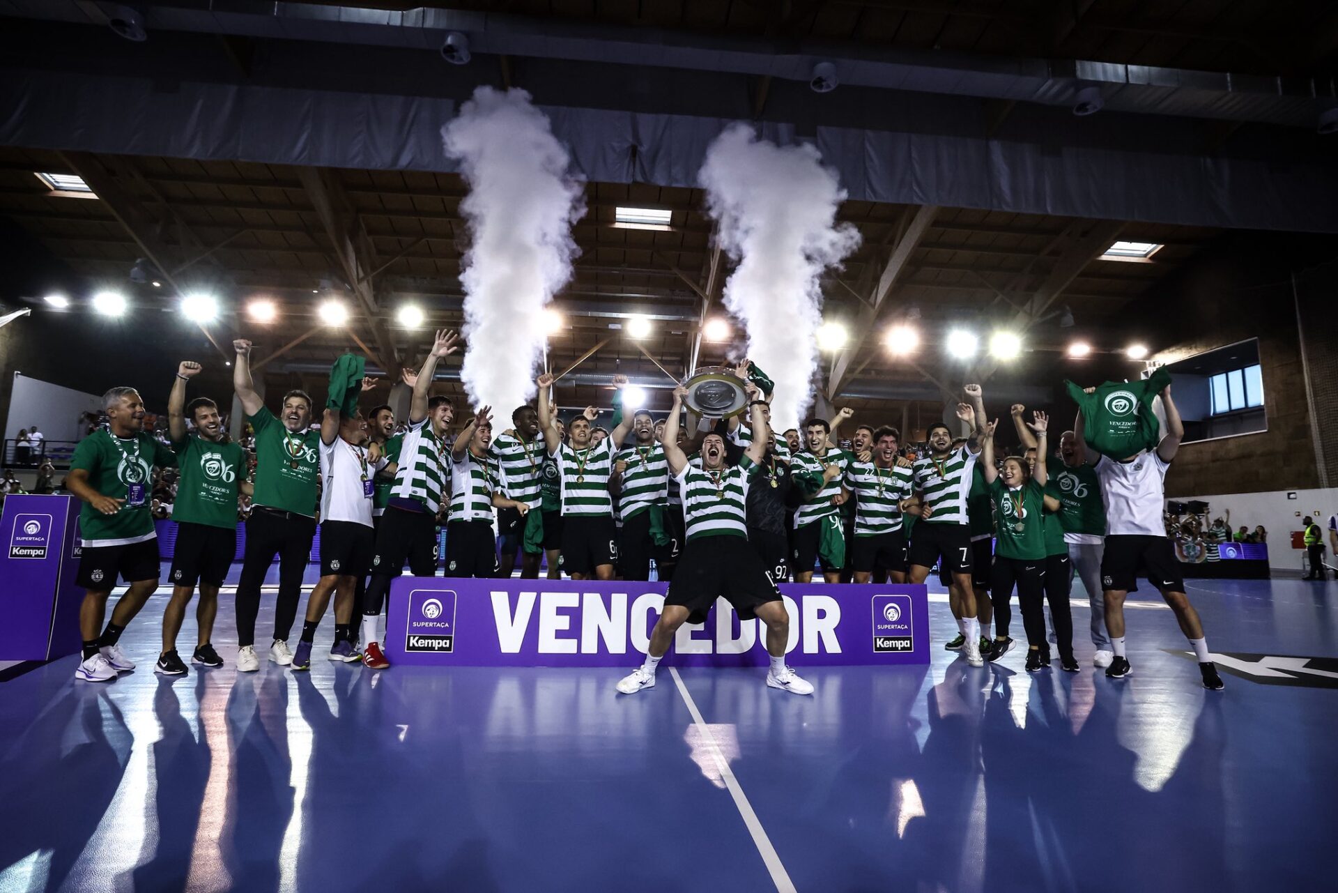 Sporting Supertaça Andebol