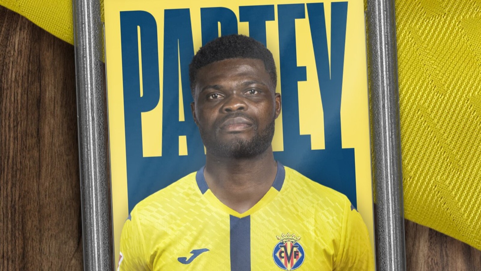 Thomas Partey Villarreal