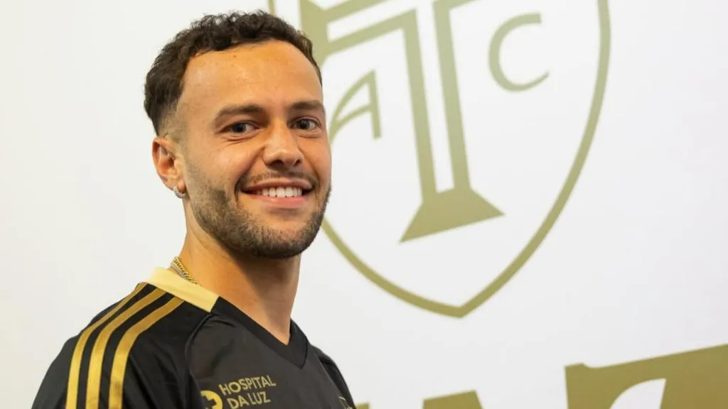 Tiago Morais Casa Pia