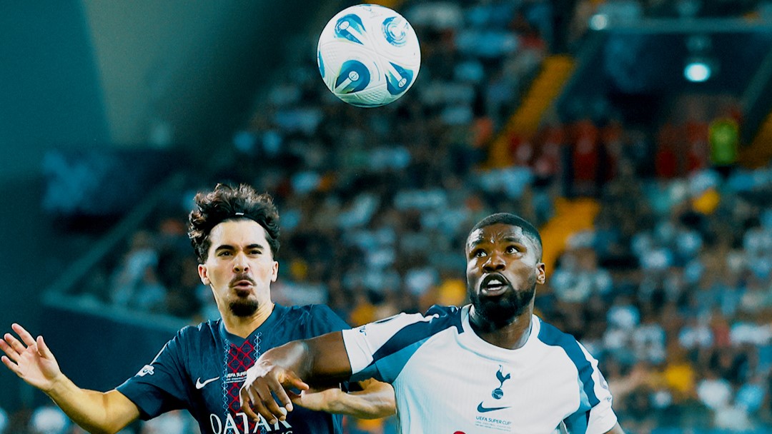 Vitinha e Danso
