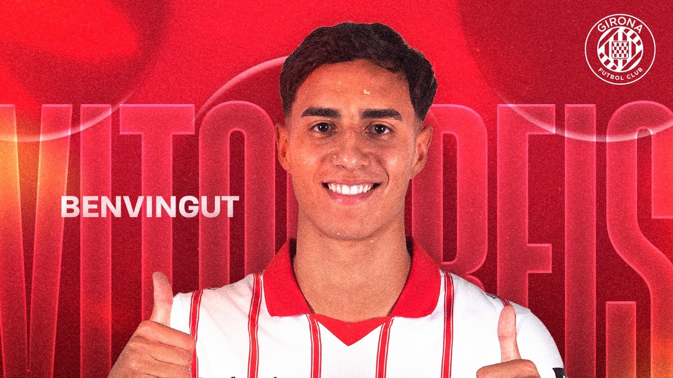 Vitor Reis Girona