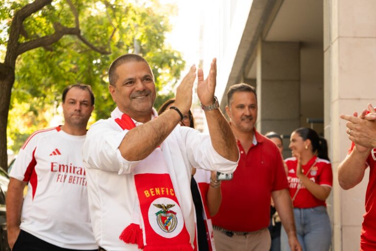 «Vou deixar um Benfica infinitamente melhor, com títulos europeus, contas certas e modalidades a bater-se na Europa» – Entrevista Bola na Rede a Cristóvão Carvalho