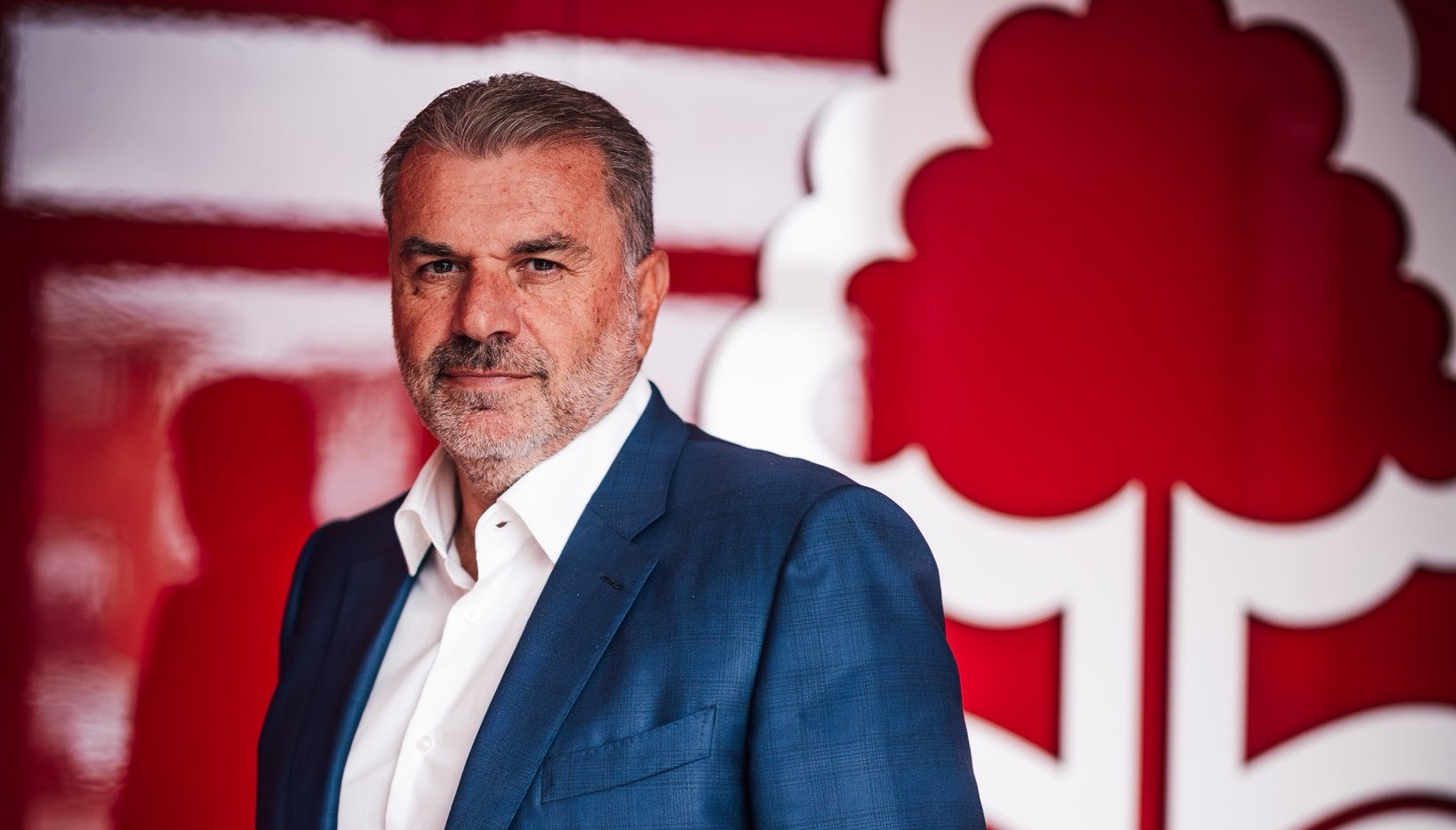 Ange Postecoglou Nottingham Forest