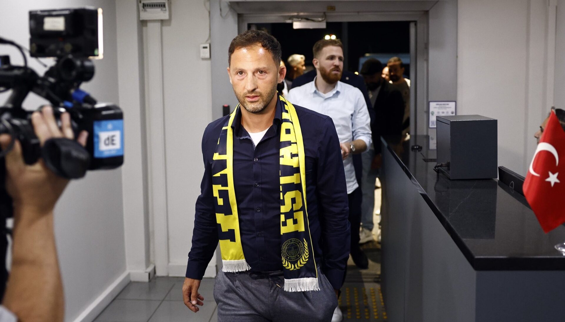 Domenico Tedesco Fenerbahçe