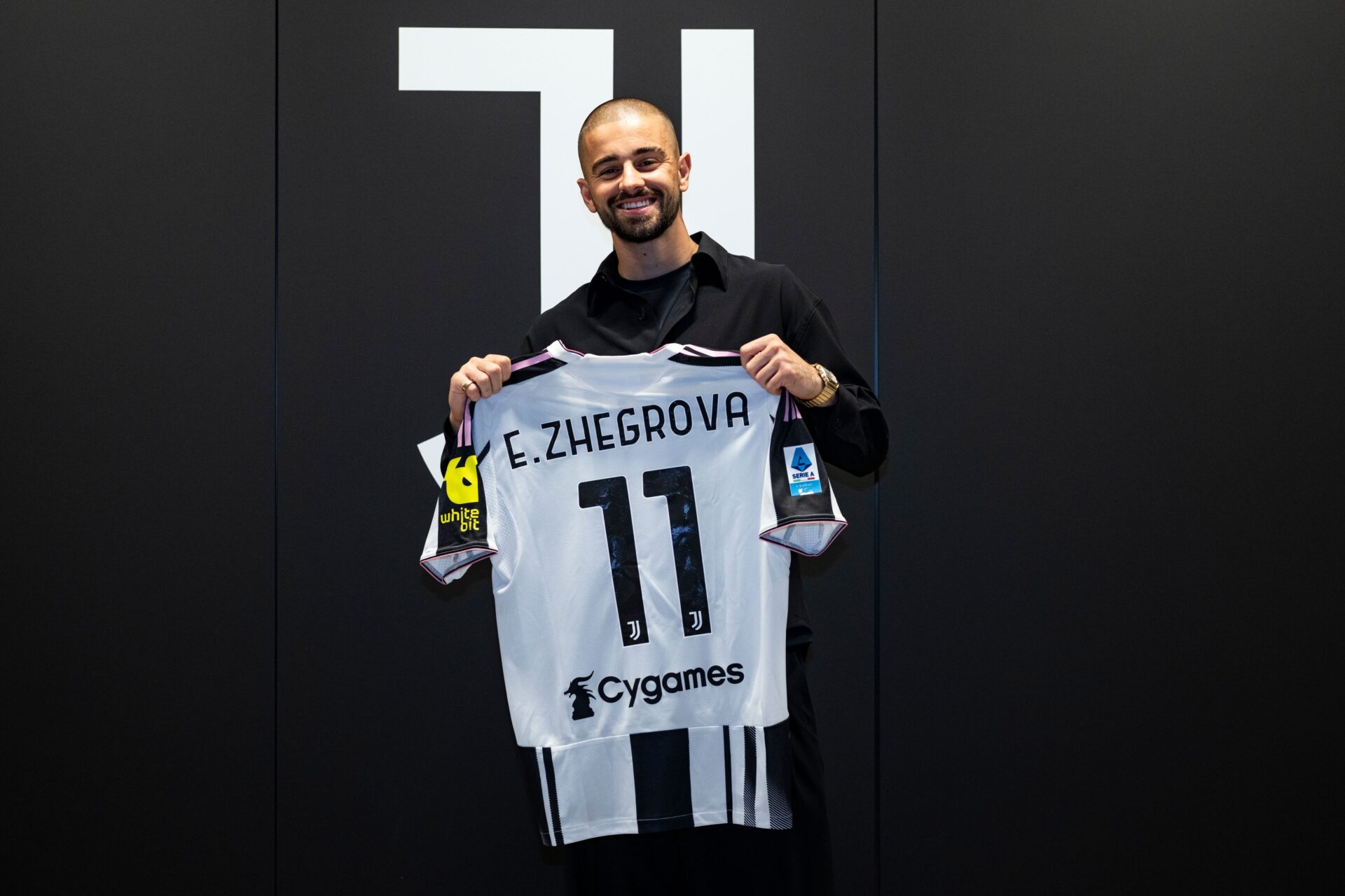 Edon Zhegrova Juventus
