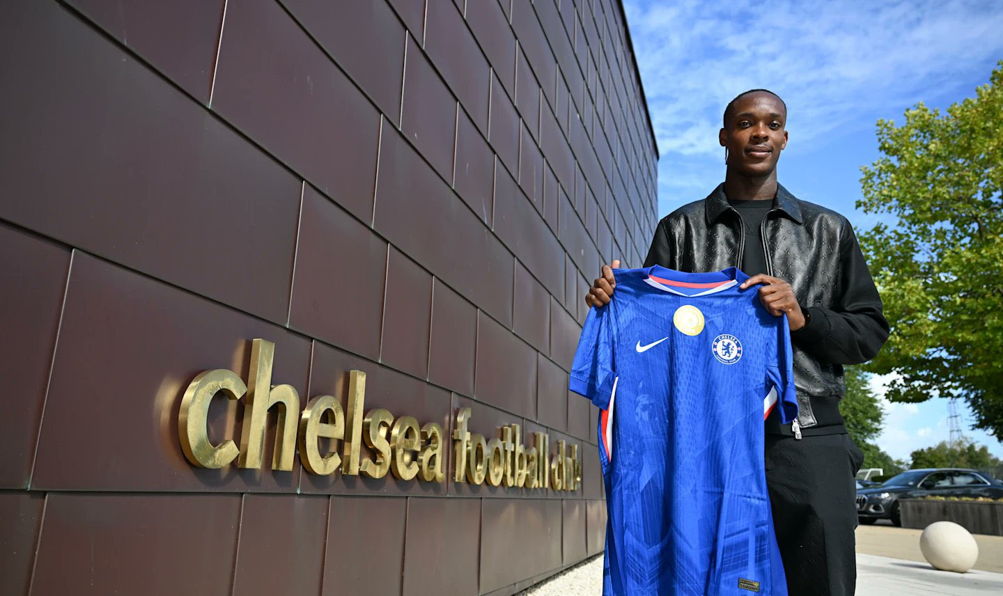 Emmanuel Emegha Chelsea
