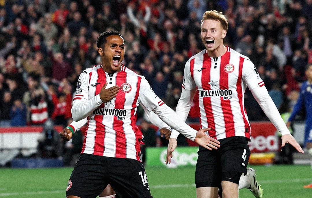 Fábio Carvalho Brentford