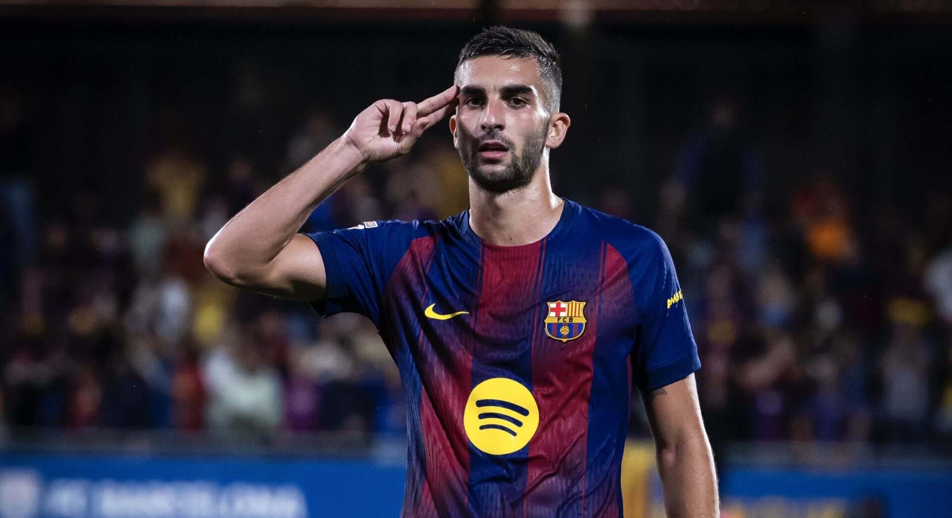 Ferrán Torres Barcelona