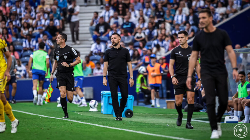 Francesco Farioli FC Porto
