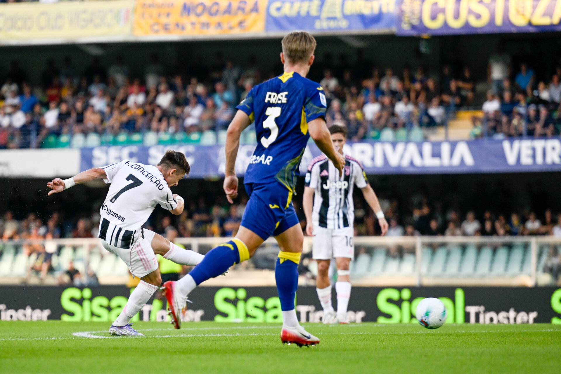 Francisco Conceição Juventus