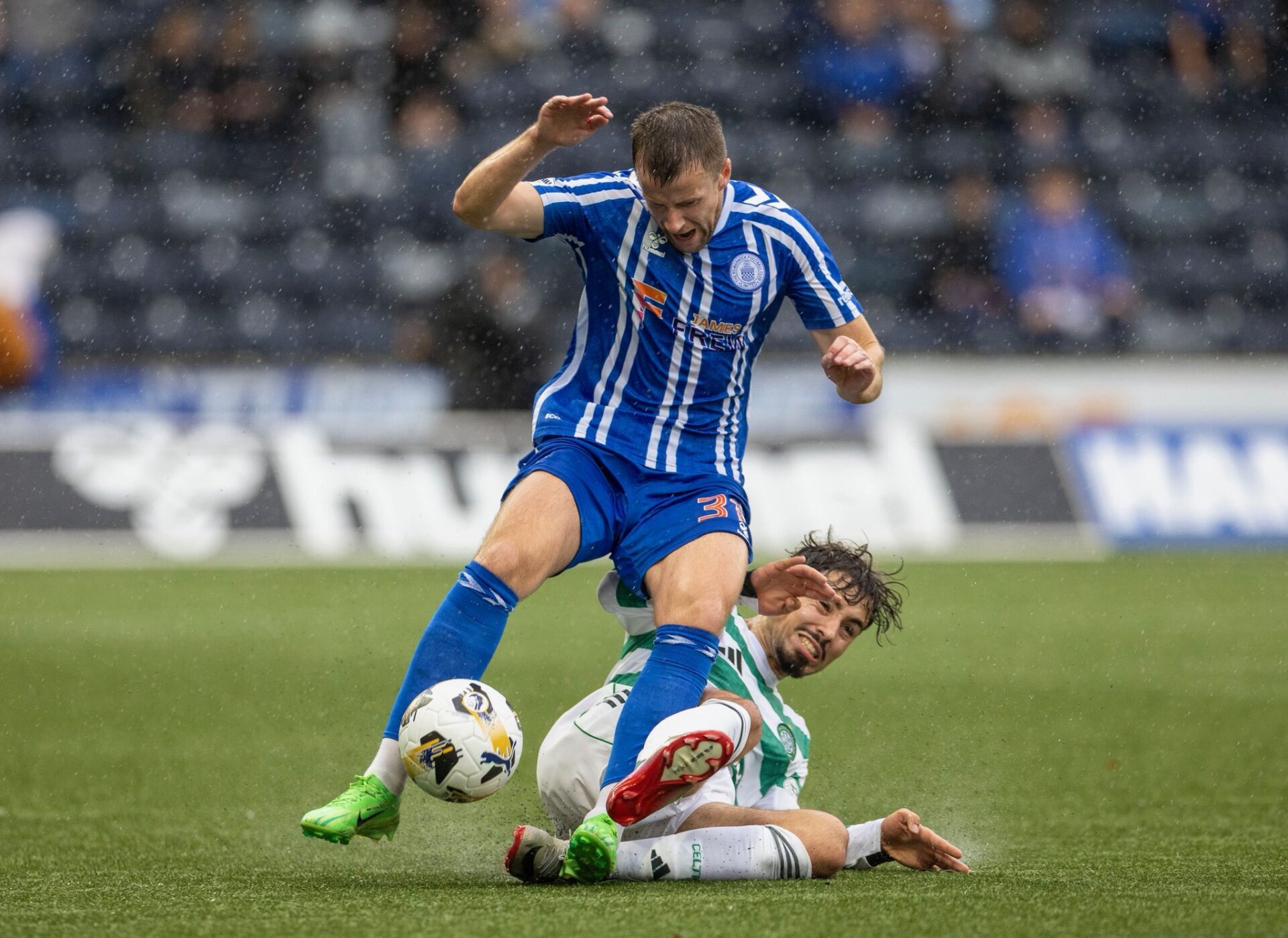 Celtic Kilmarnock