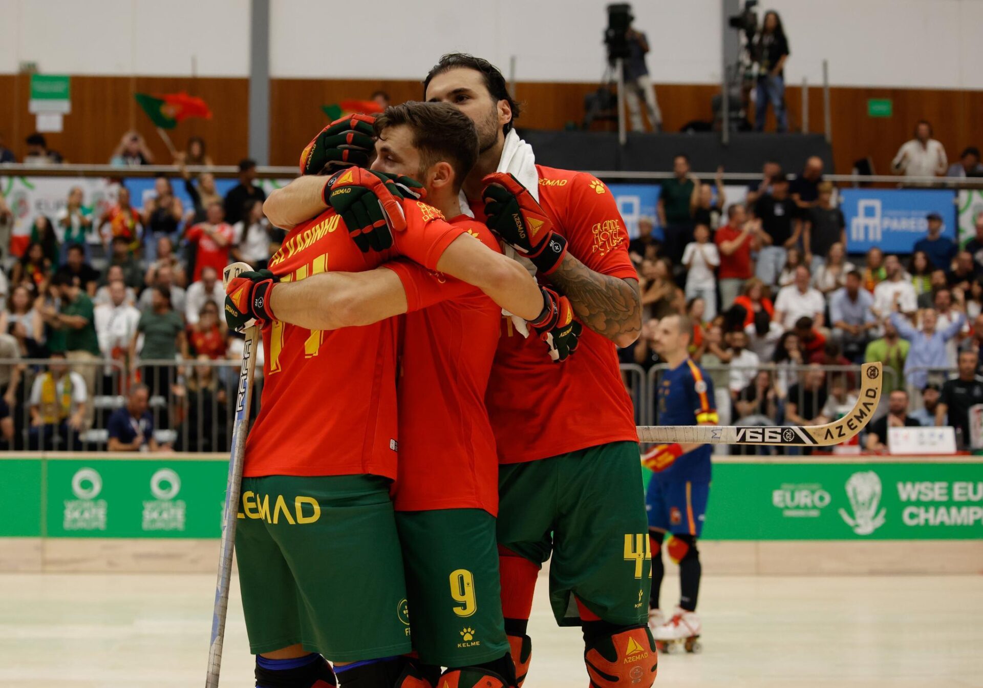 Portugal Hóquei em Patins