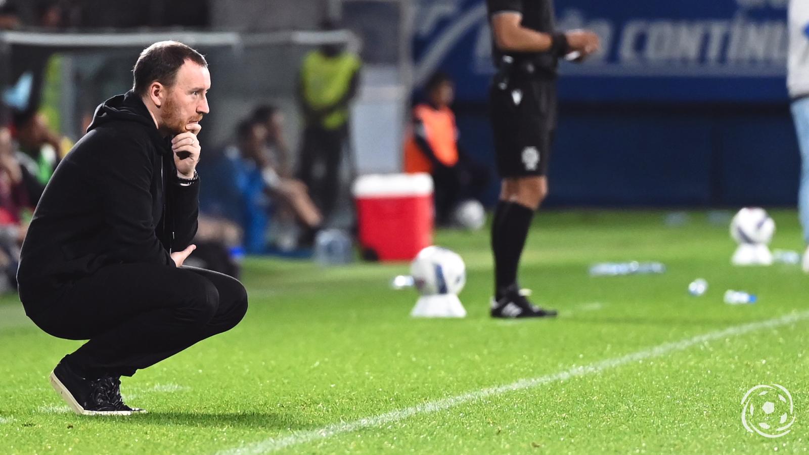 Ian Cathro Estoril Praia