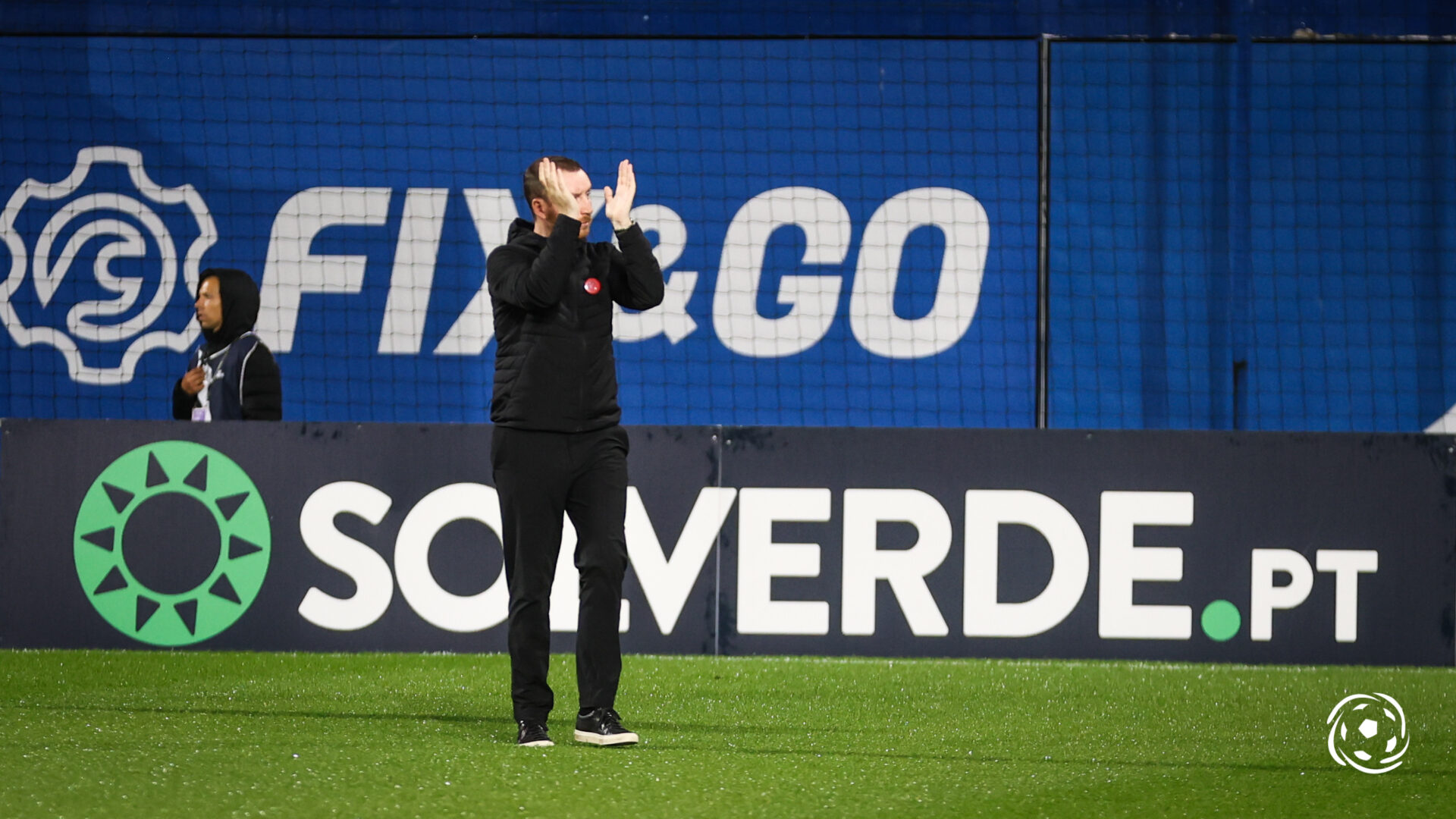 Ian Cathro Estoril Praia