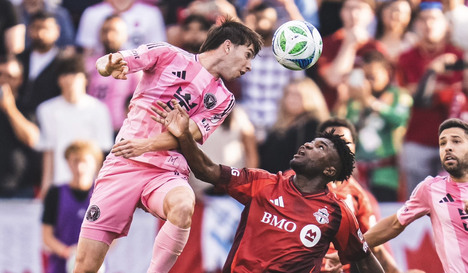 Inter Miami Toronto FC jogadores