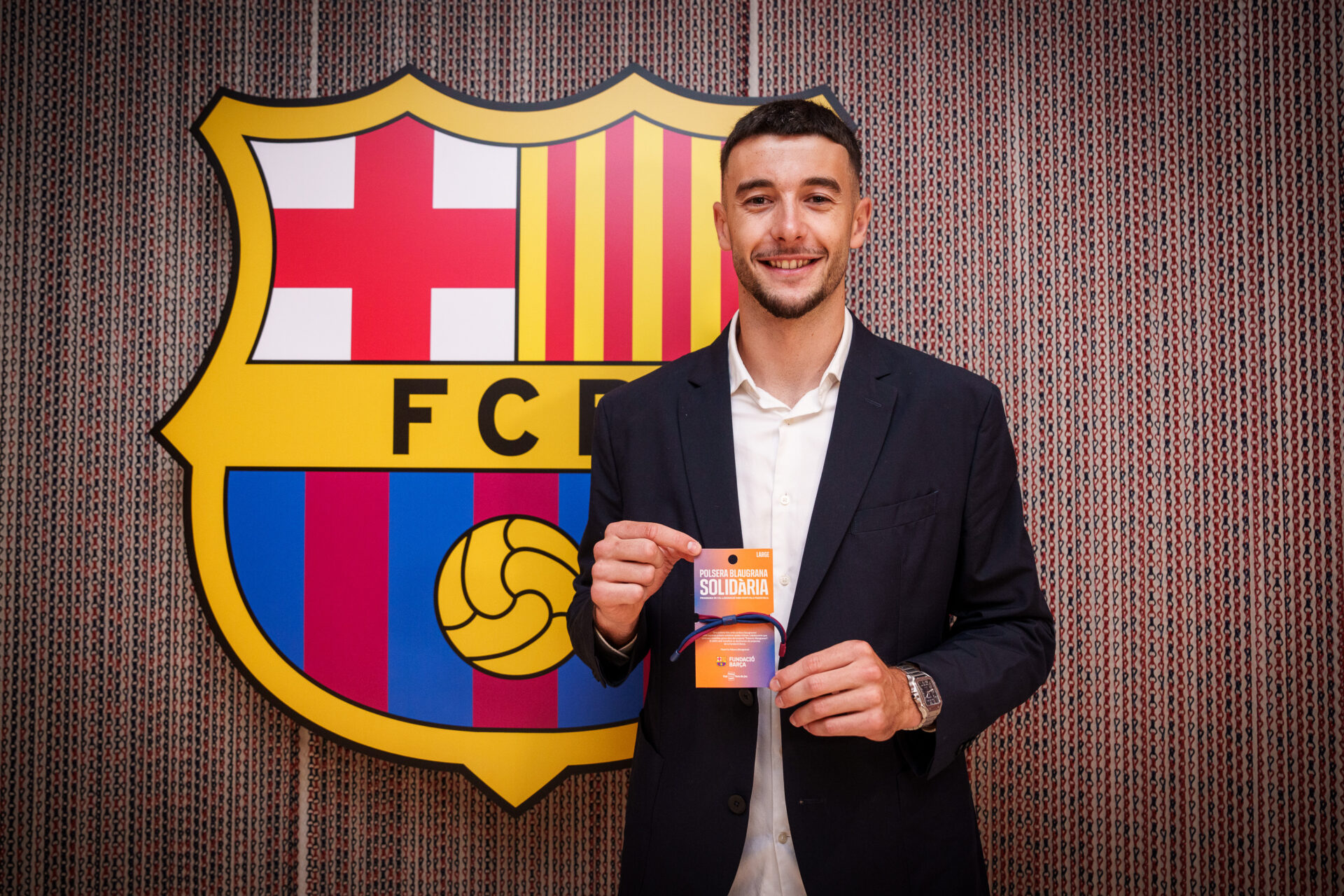 Joan García Barcelona
