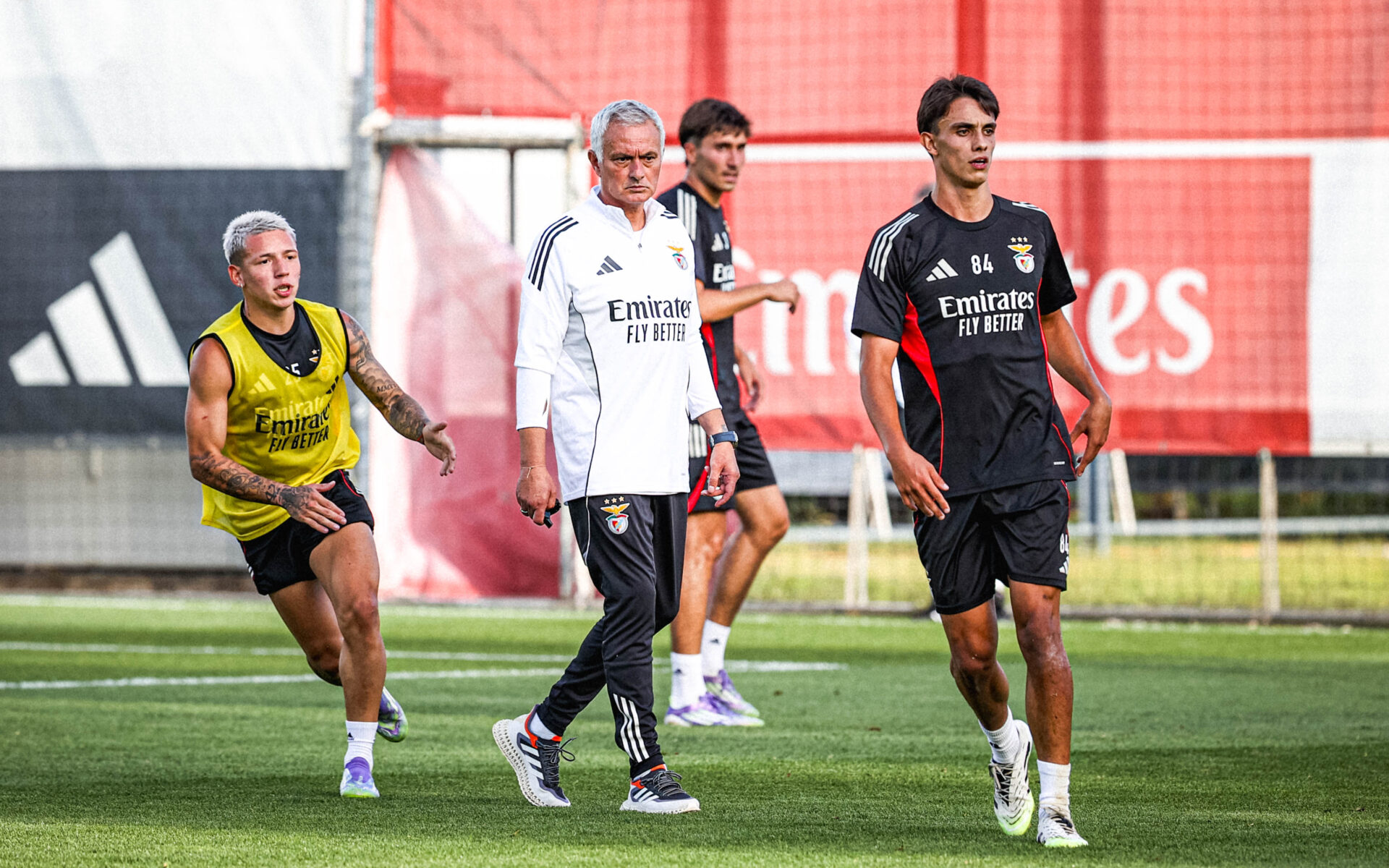 José Mourinho Benfica