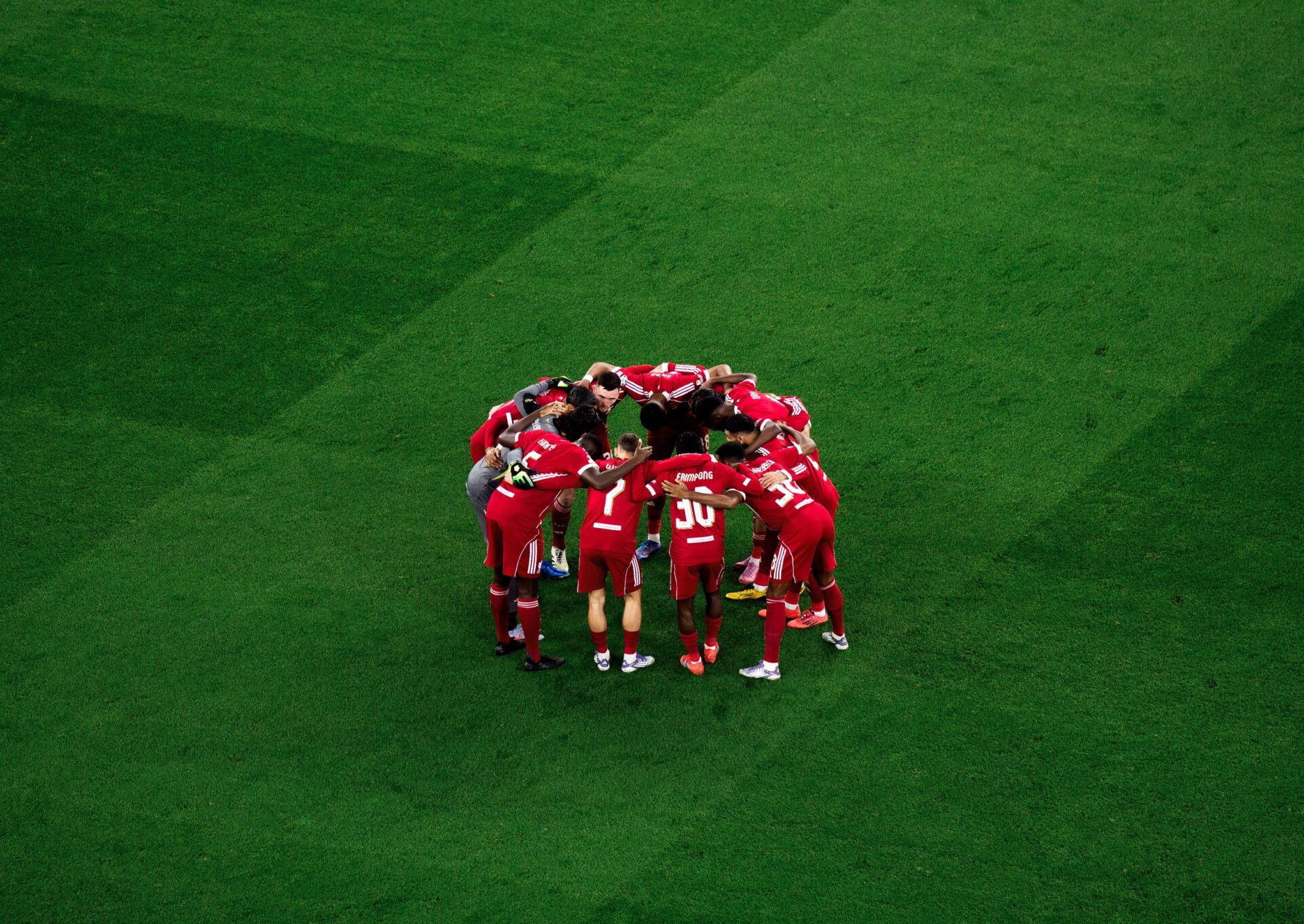 Liverpool Jogadores