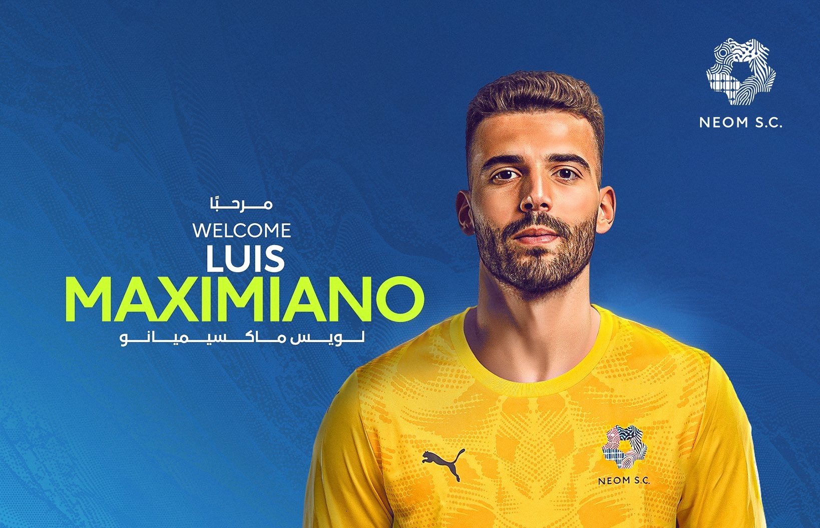 Luís Maximiano Neom