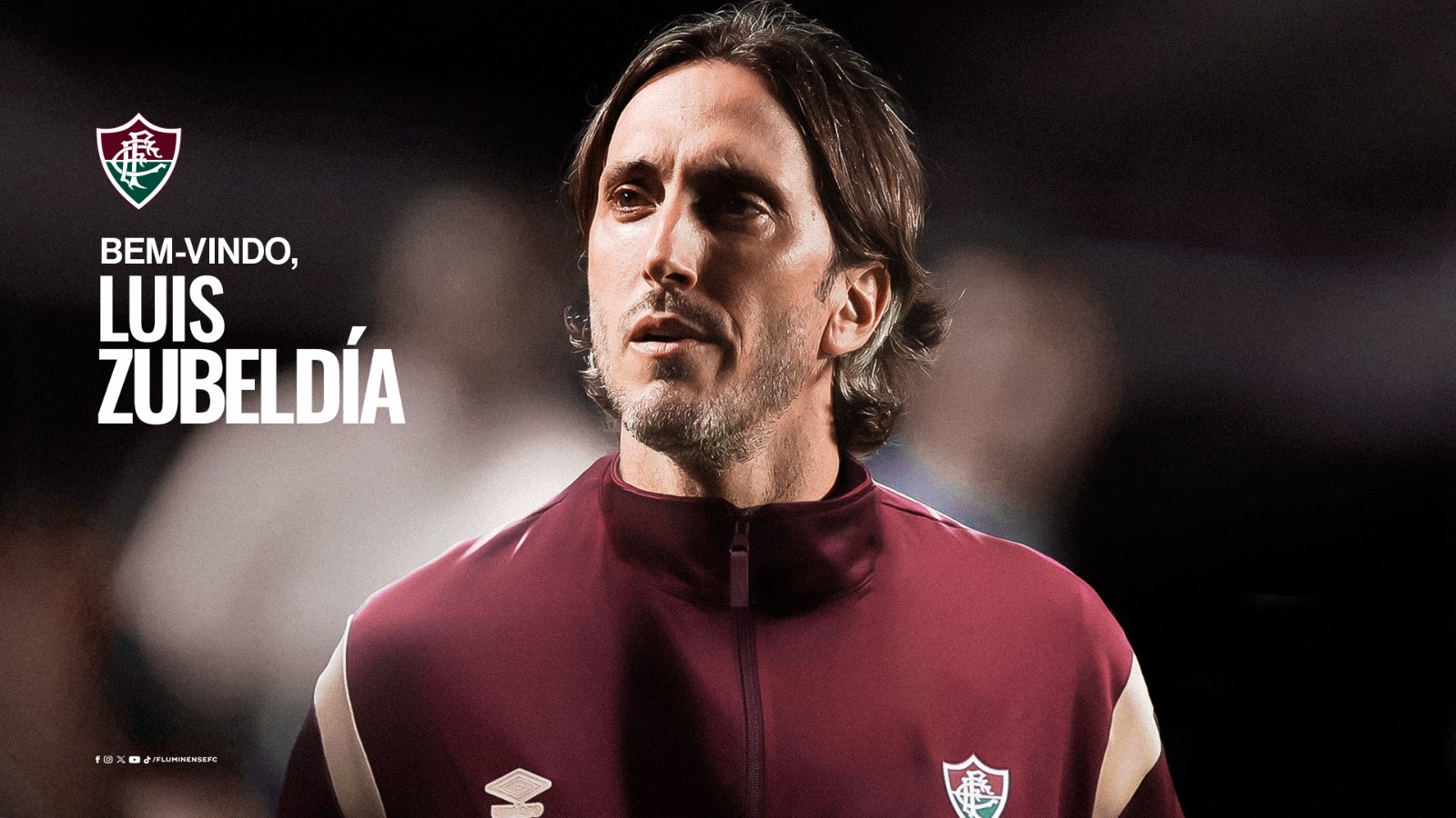 Luis Zubeldía Fluminense