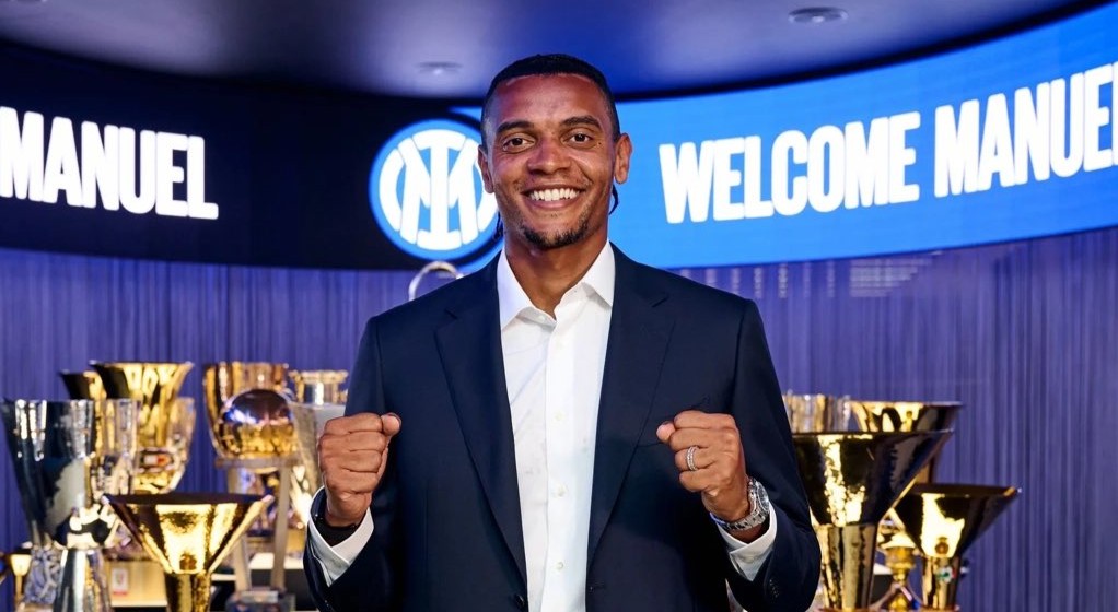 Manuel Akanji Inter Milão