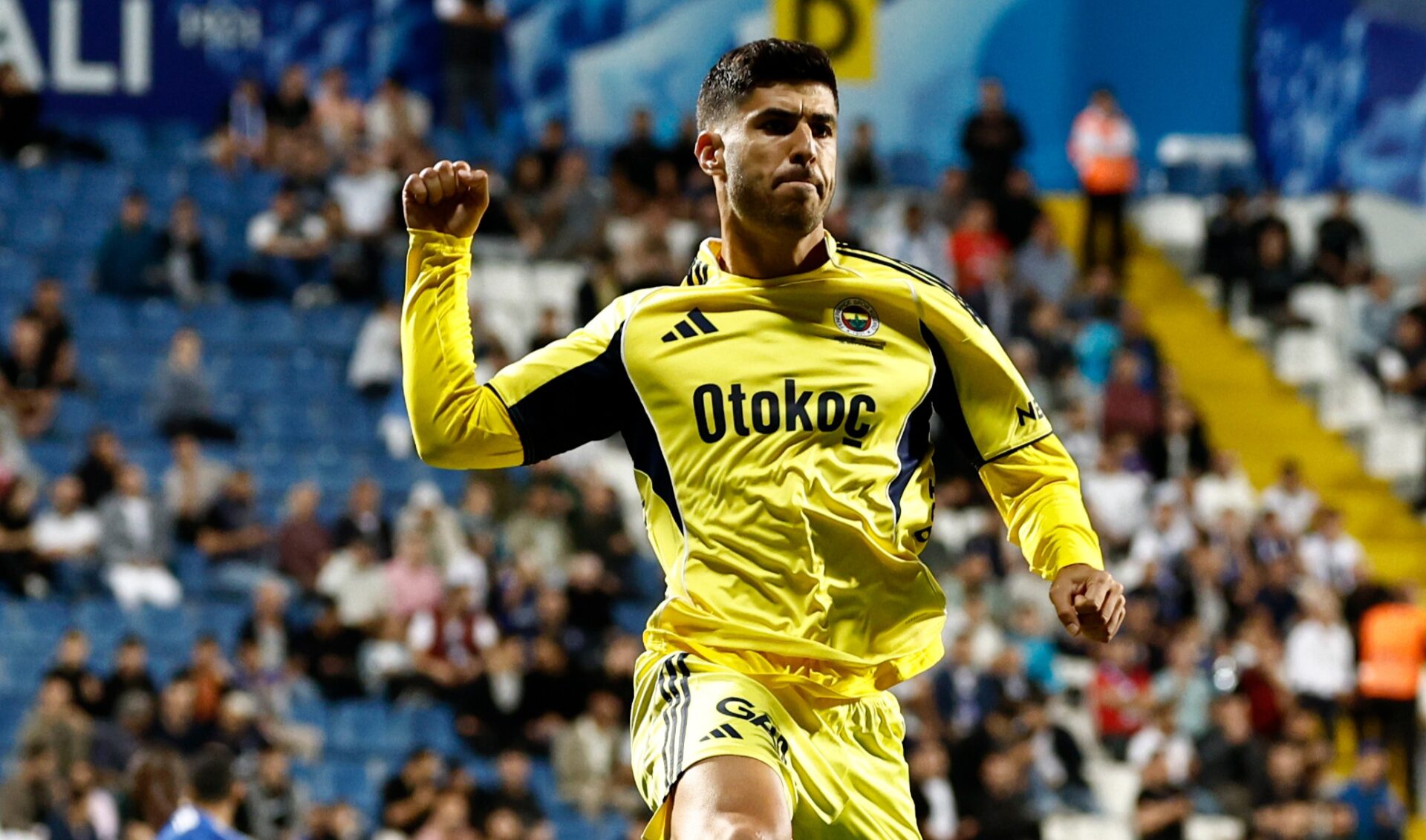 Marco Asensio Fenerbahçe