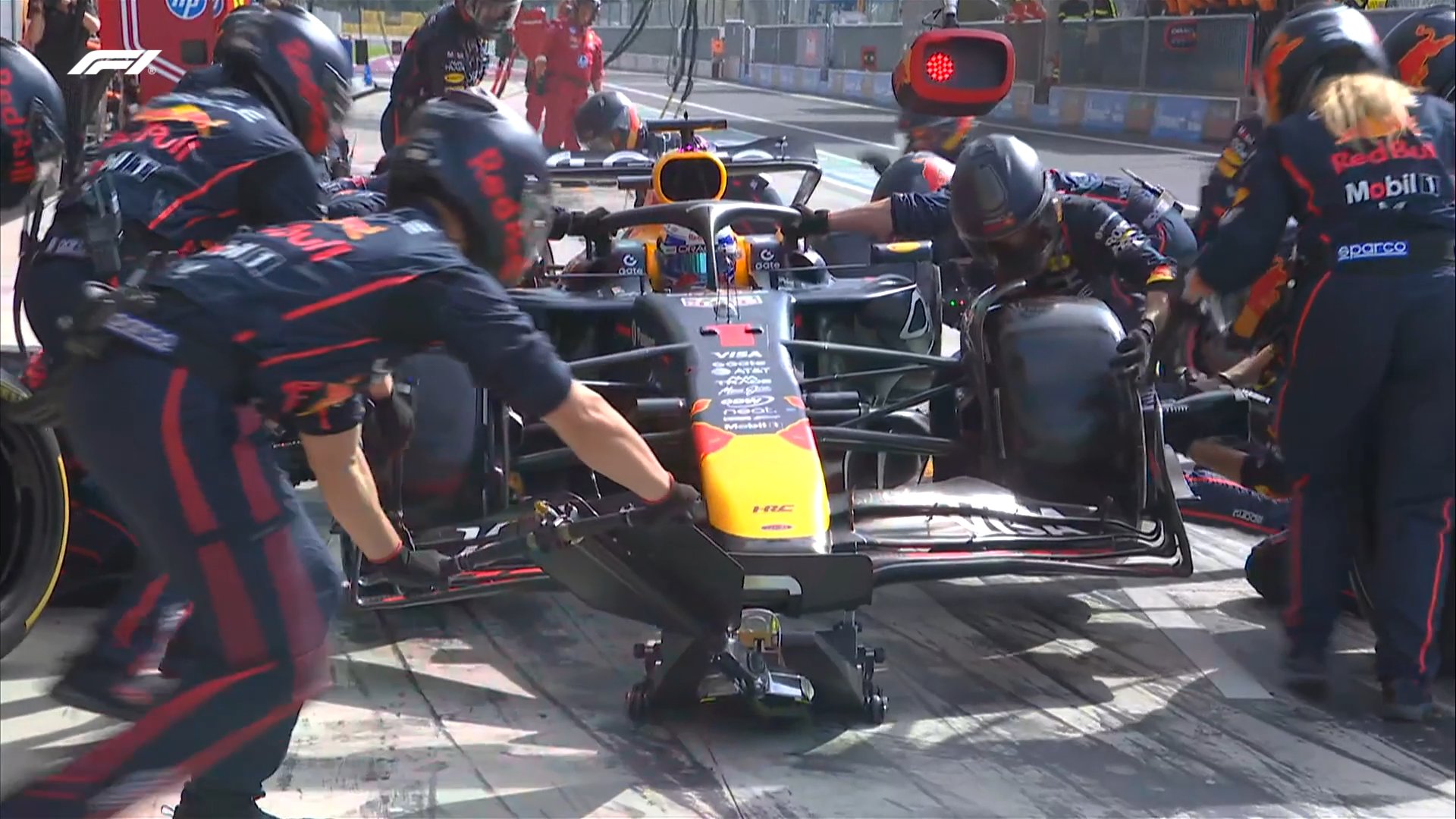 Max Verstappen F1
