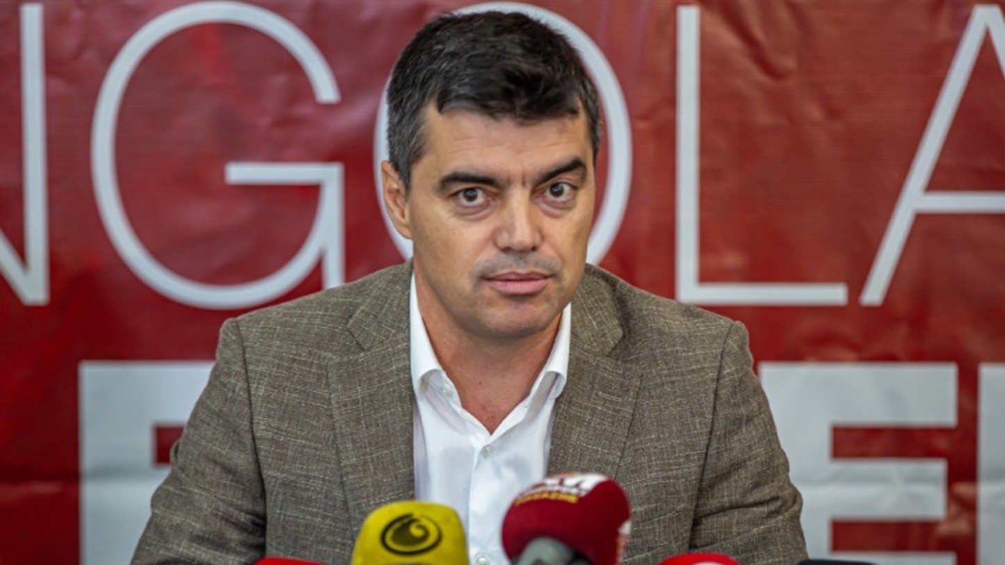 Pedro Soares Gonçalves Angola