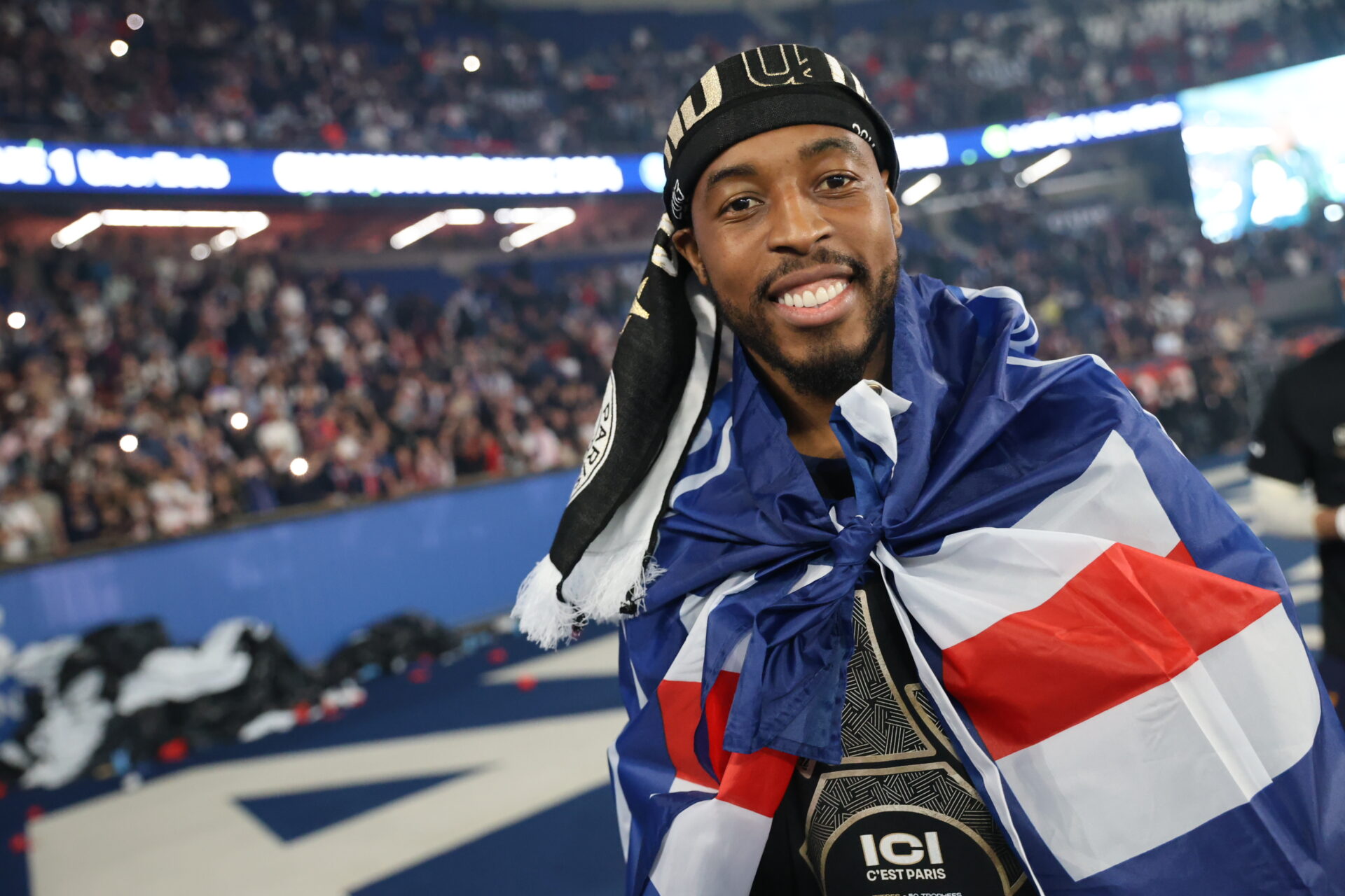 Presnel Kimpembe PSG