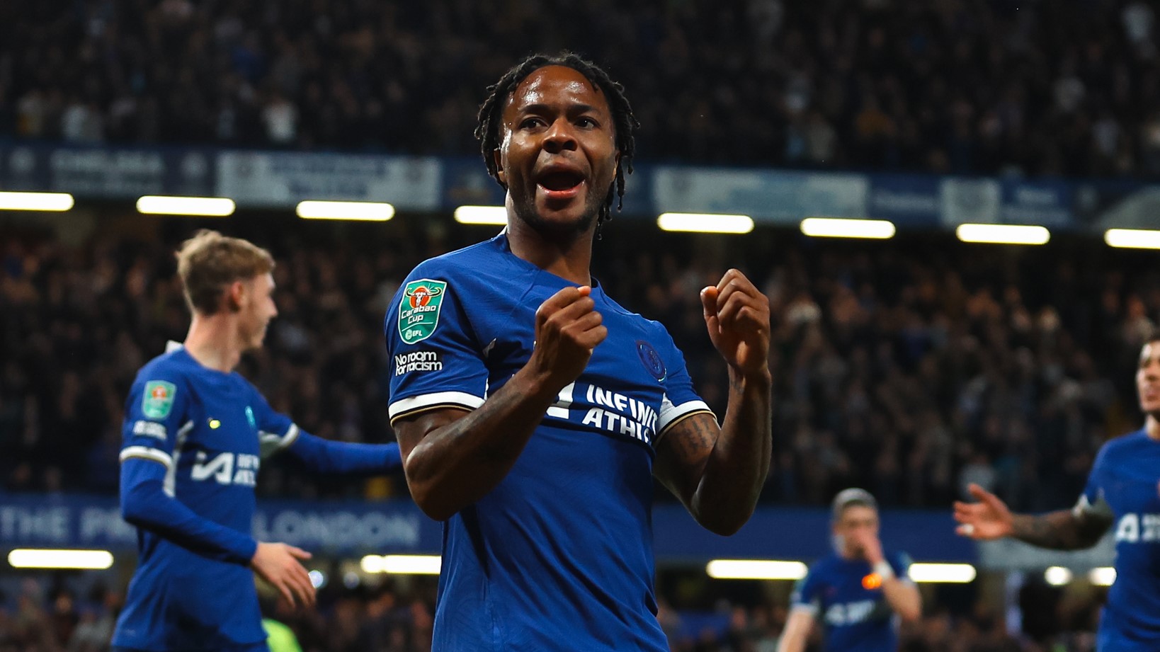 Raheem Sterling