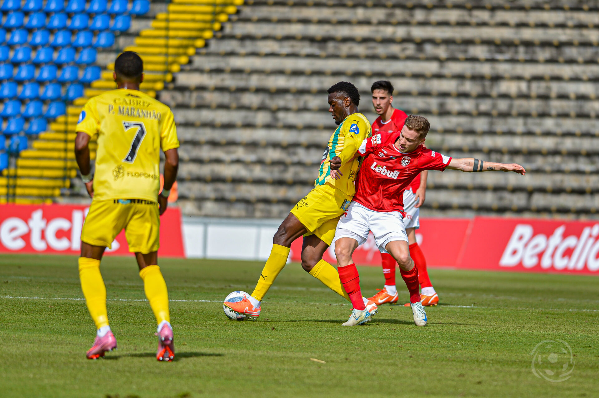 Santa Clara x Tondela