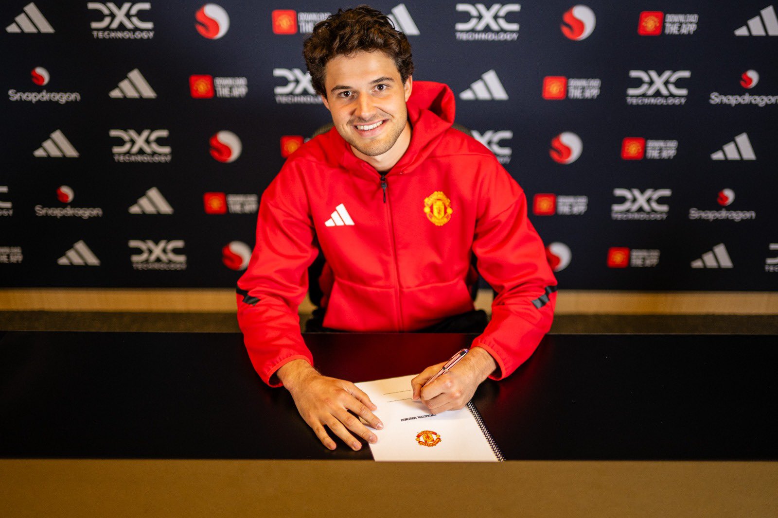 Senne Lammens Manchester United