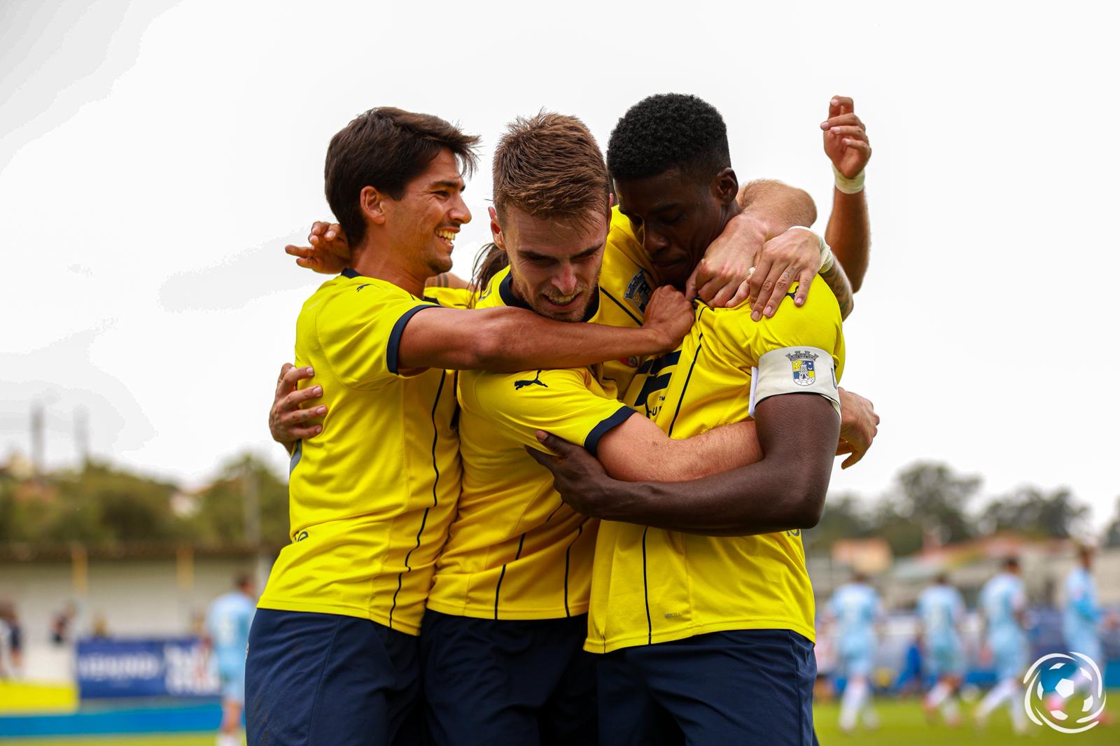Sintrense jogadores