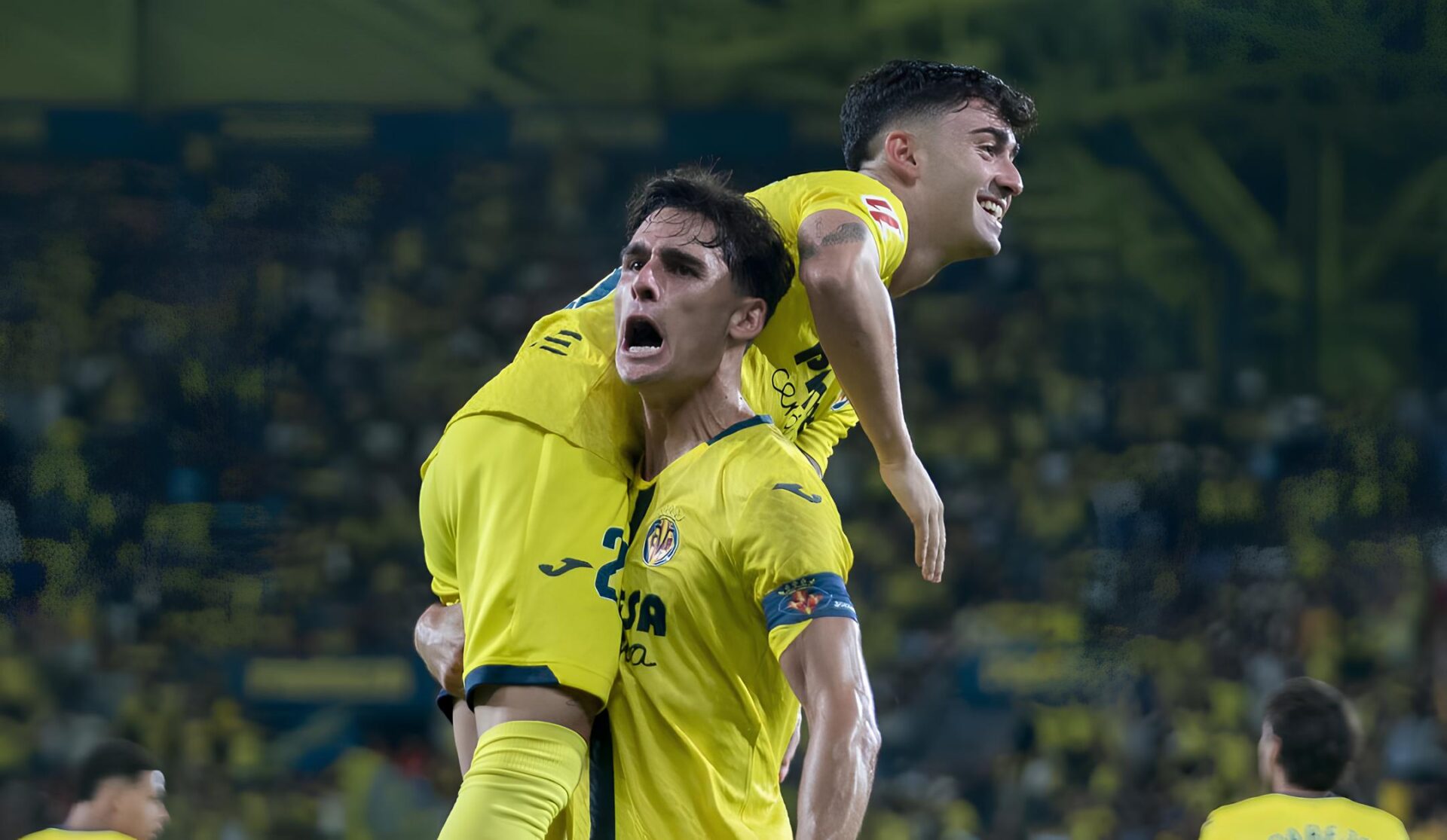 Villareal jogadores