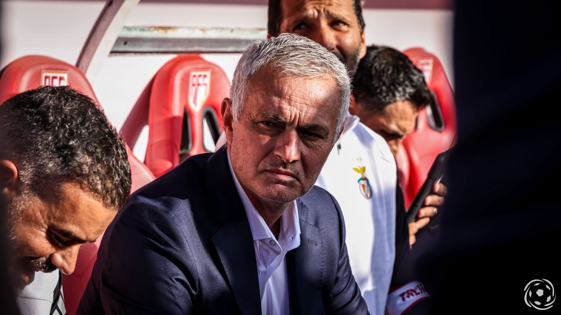 José Mourinho Benfica