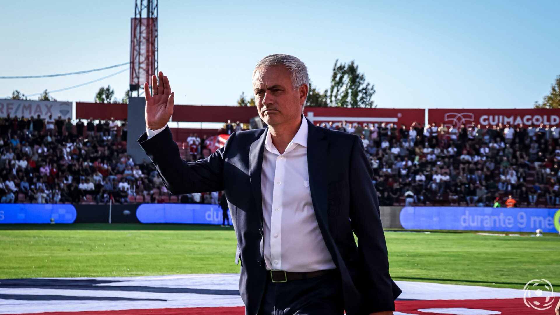José Mourinho AVS SAD Benfica