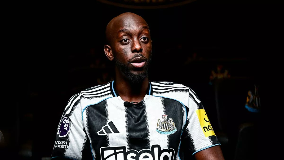 Yoane Wissa Newcastle