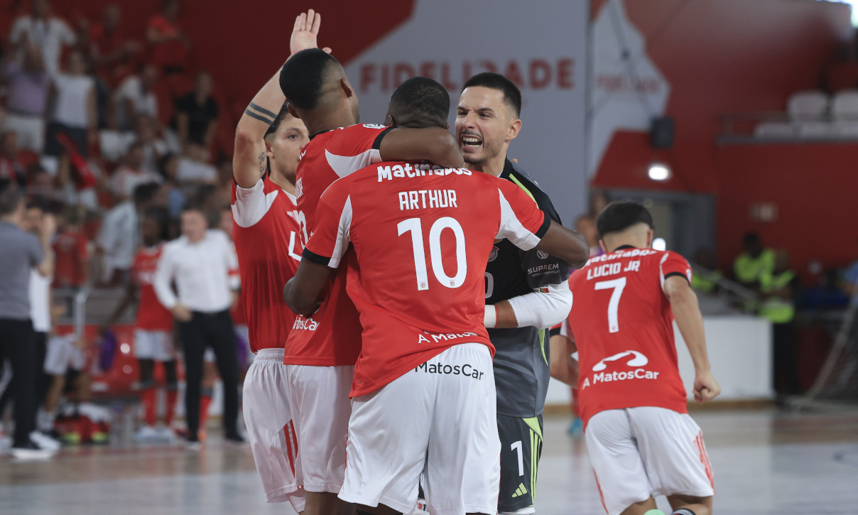 Benfica Futsal Benfica Futsal