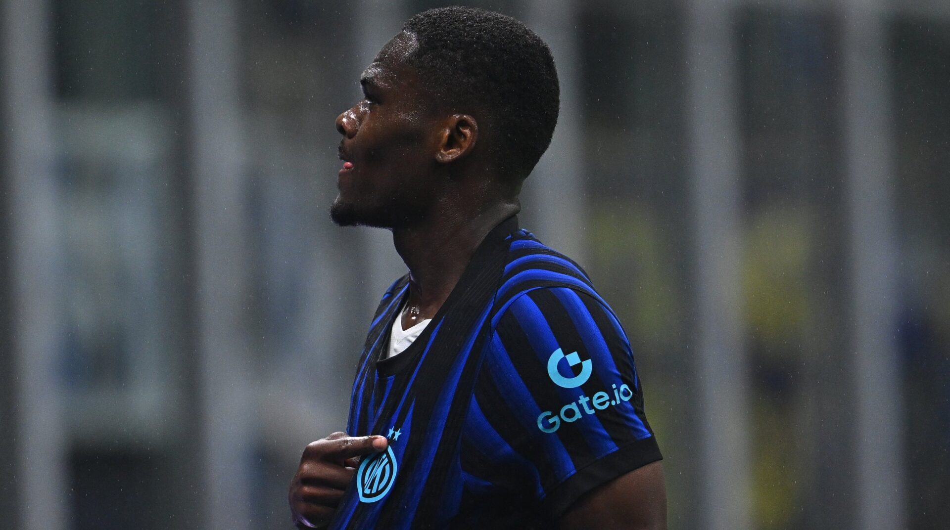 Ange-Yoan Bonny Inter Milão