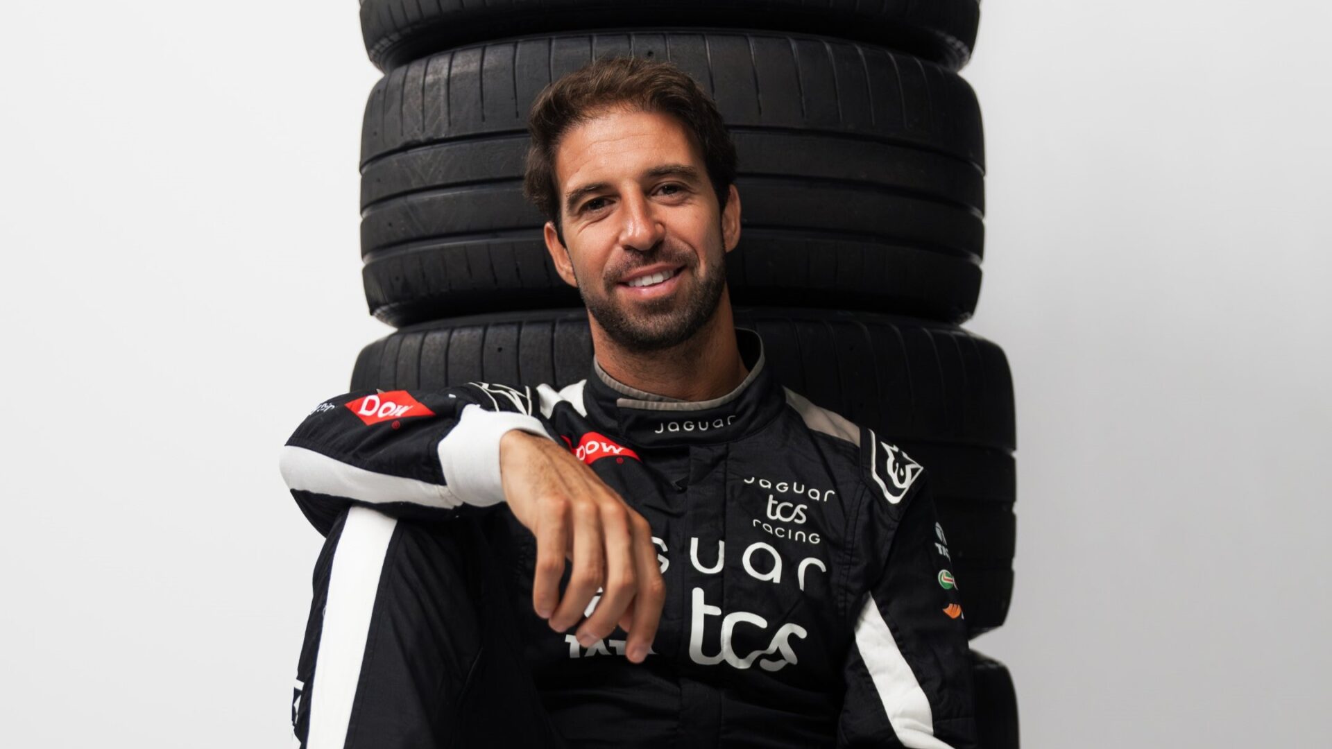 António Félix da Costa António Félix da Costa na Jaguar