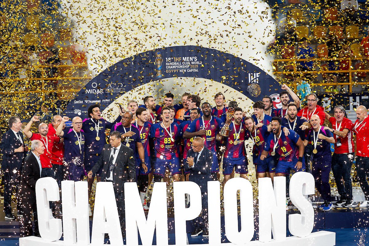Barcelona Andebol